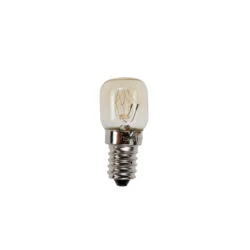 ΛΑΜΠΑ ΠΥΡΑΚΤΩΣΕΩΣ ΦΟΥΡΝΟΥ Ε14 15W 300° 230V LEUCI 052962.0101