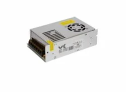 ΤΡΟΦΟΔΟΤΙΚO ΓΙΑ LED ΜΕΤΑΛΛΙΚΟ 12V 250W VK/250-12