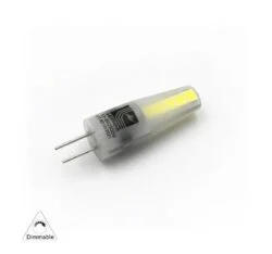 ΛΑΜΠΑ LED G4 12V AC/DC 3W 3000Κ ΝΤΙΜΑΡΙΖΟΜΕΝΗ ADELEQ 13-0903009