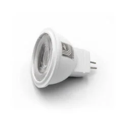 ΛΑΜΠΑ LED MR11 (GU4) 12V AC/DC 3W 30° ADELEQ