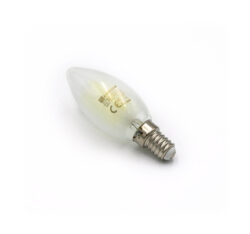 ΛΑΜΠΑ LED ΚΕΡΙ E14 6W 230V ΘΕΡΜΟ 2800Κ ΝΤΙΜΑΡΙΖΟΜΕΝΗ ΜΑΤ ADELEQ 13-14036009