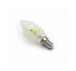 ΛΑΜΠΑ LED ΚΕΡΙ E14 6W 230V ΘΕΡΜΟ 2800Κ ΝΤΙΜΑΡΙΖΟΜΕΝΗ ΜΑΤ ADELEQ 13-14036009
