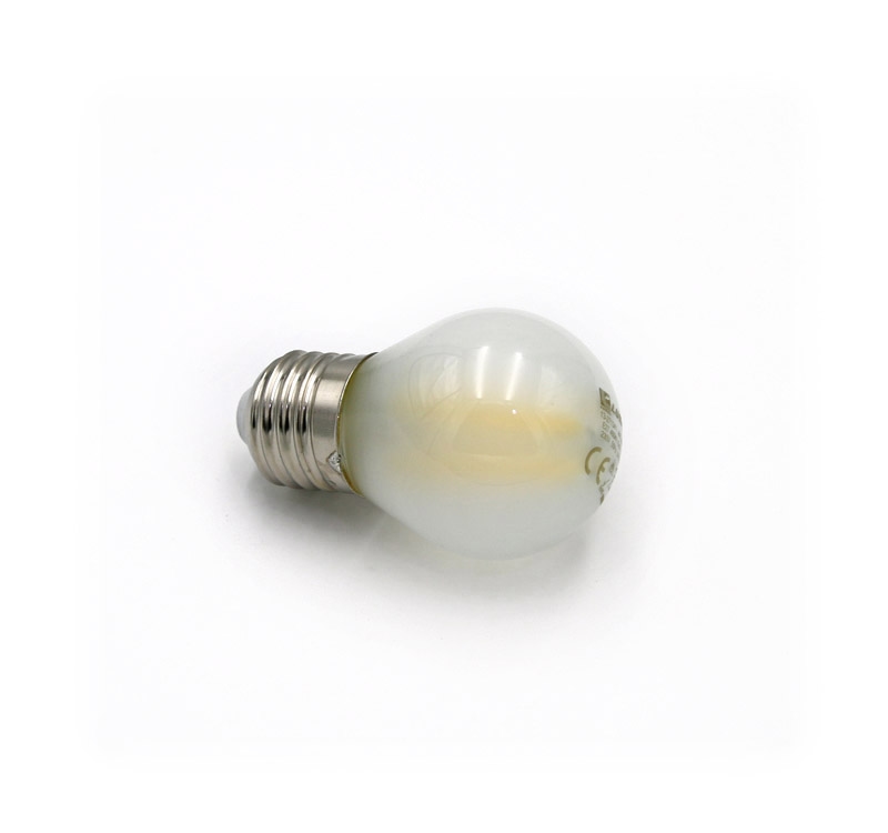 ΛΑΜΠΑ led ΣΦΑΙΡΙΚΗ e27 6w 230v ΘΕΡΜΟ 3000Κ ΝΤΙΜΑΡΙΖΟΜΕΝΗ adeleq 13 27126009