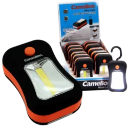 ΦΑΚΟΣ COB LED 3W MULTI LIGHT 2 IN 1 CAMELION SL-7280N