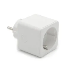 ΦΙΣ ΣΟΥΚΟ ΜΕ ΔΙΑΚΟΠΤΗ & TUYA Smart WiFi 16A ΛΕΥΚΟ ADELEQ 15-890
