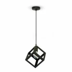 ΚΡΕΜΑΣΤΟ ΦΩΤΙΣΤΙΚΟ ΜΟΝΟΦΩΤΟ ΚΥΒΟΣ V-TAC