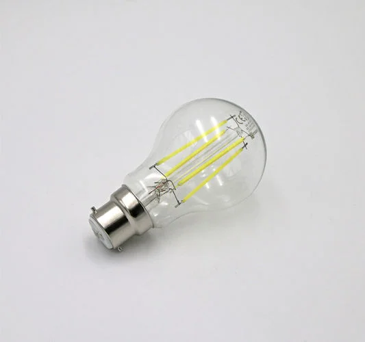 B22 8W filament