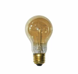 ΛΑΜΠΑ ΔΙΑΚΟΣΜΗΤΙΚΗ ΠΥΡΑΚΤΩΣΕΩΣ ΑΧΛΑΔΙ E27 40W ADELEQ 14-75401