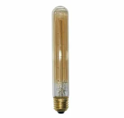 ΛΑΜΠΑ ΔΙΑΚΟΣΜΗΤΙΚΗ ΠΥΡΑΚΤΩΣΕΩΣ ΣΩΛΗΝΑ E27 40W ADELEQ 14-75403