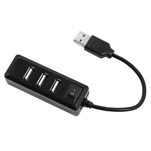 ΑΝΤΑΠΤΟΡΑΣ ΑΠΟ 1 ΘΥΡΑ usb ΣΕ 4 ΘΥΡΕΣ usb ΛΕΥΚΟΣ gembird