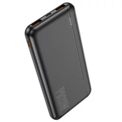 POWERBANK 10000MAH QC3,0+PD 20W ΜΑΥΡΟ LAMTECH LAM112891