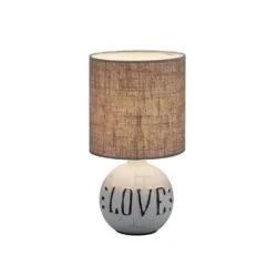 ΕΠΙΤΡΑΠΕΖΙΟ ΠΟΡΤΑΤΙΦ LOVE ESNA RL LIGHTING R50661025