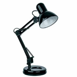 ΦΩΤΙΣΤΙΚΟ ΓΡΑΦΕΙΟΥ ΜΕΤΑΛΛΙΚΟ Ε27 40W VK/03142/B