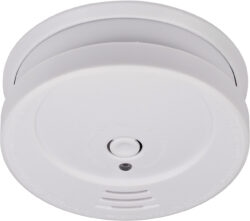 ΑΝΙΧΝΕΥΤΗΣ ΚΑΠΝΟΥ ΜΕ ΜΠΑΤΑΡΙΑ 9V BRENNENSTUHL 1290080
