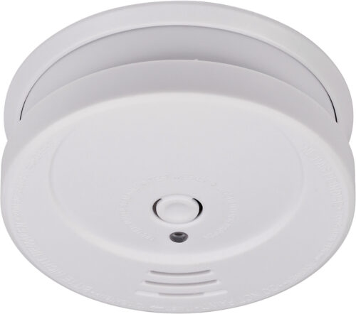 ΑΝΙΧΝΕΥΤΗΣ ΚΑΠΝΟΥ ΜΕ ΜΠΑΤΑΡΙΑ 9v brennenstuhl 1290080