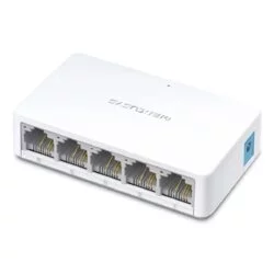 SWITCH 5-PORT 10/100Μbps MERCUSYS MS105