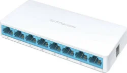 SWITCH 8-PORT 10/100Μbps MERCUSYS MS108