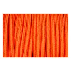 ΚΑΛΩΔΙΟ ΥΦΑΣΜΑΤΙΝΟ ΣΤΡΟΓΓΥΛΟ ΚΟΚΚΙΝΟ 2Χ0,75mm² 12-00702 ΦOS_ME