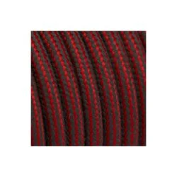 ΚΑΛΩΔΙΟ ΥΦΑΣΜΑΤΙΝΟ ΣΤΡΟΓΓΥΛΟ ΛΩΡΙΔΑ ΚΟΚΚΙΝΟ/ΓΚΡΙ 2Χ0,75mm² 3033052701