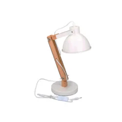 ΦΩΤΙΣΤΙΚΟ ΓΡΑΦΕΙΟΥ ΕΠΙΤΡΑΠΕΖΙΟ ΞΥΛΙΝΟ LED GRUNDIG 07029