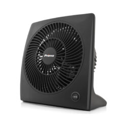 ΕΠΙΤΡΑΠΕΖΙΟΣ ΑΝΕΜΙΣΤΗΡΑΣ ΜΑΥΡΟΣ 30W 230V PRIMO 15827