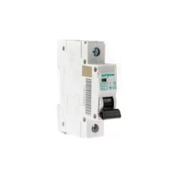 ΑΣΦΑΛΕΙΑ ΡΑΓΑΣ 1P 10A C GEYER EA110C