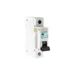 ΑΣΦΑΛΕΙΑ ΡΑΓΑΣ 1P 20A B GEYER EA120B