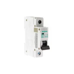 ΑΣΦΑΛΕΙΑ ΡΑΓΑΣ 1P 20A C GEYER EA120C