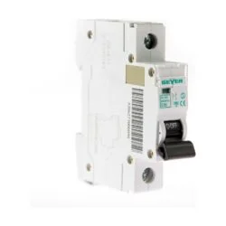 ΑΣΦΑΛΕΙΑ ΡΑΓΑΣ 1P 25A C GEYER EA125C