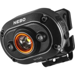 ΦΑΚΟΣ ΚΕΦΑΛΗΣ MYCRO ΕΠΑΝΑΦΟΡΤΙΖΟΜΕΝΟΣ 400Lumen NEBO NEB-HLP-0011-G