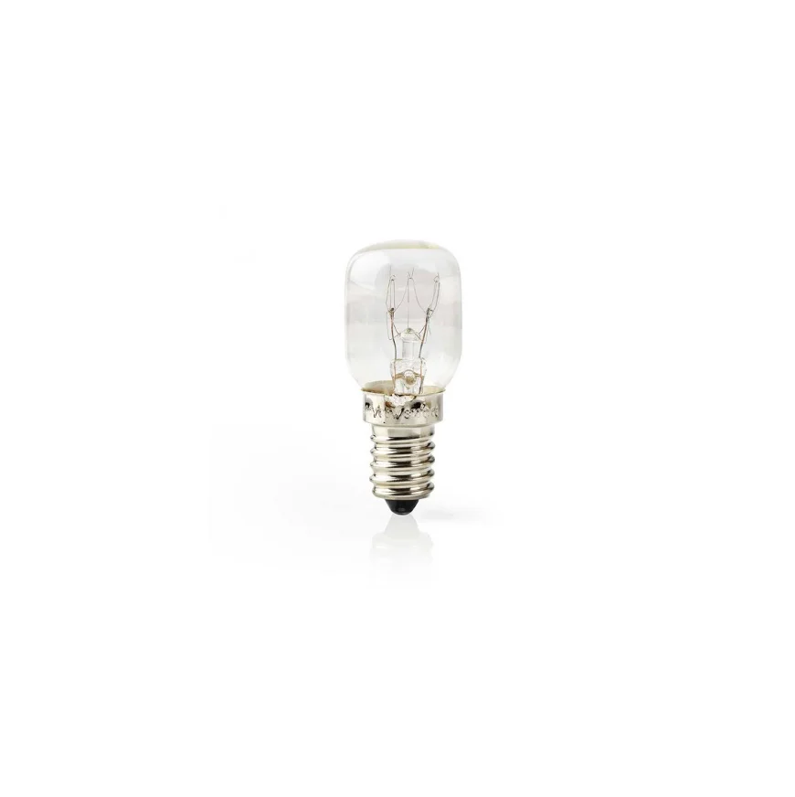 ΛΑΜΠΑ ΠΥΡΑΚΤΩΣΕΩΣ ΦΟΥΡΝΟΥ Ε14 25w 300° 230v leuci 052721.0101