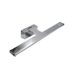 ΦΩΤΙΣΤΙΚΟ LED ΛΟΥΤΡΟΥ ΑΛΟΥΜΙΝΙΟΥ 60cm 12W IP44 4000K ADELEQ