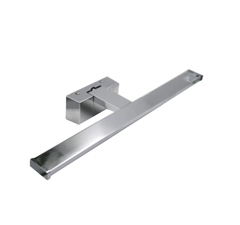ΦΩΤΙΣΤΙΚΟ led ΛΟΥΤΡΟΥ ΑΛΟΥΜΙΝΙΟΥ 60cm 12w ip44 4000k adeleq
